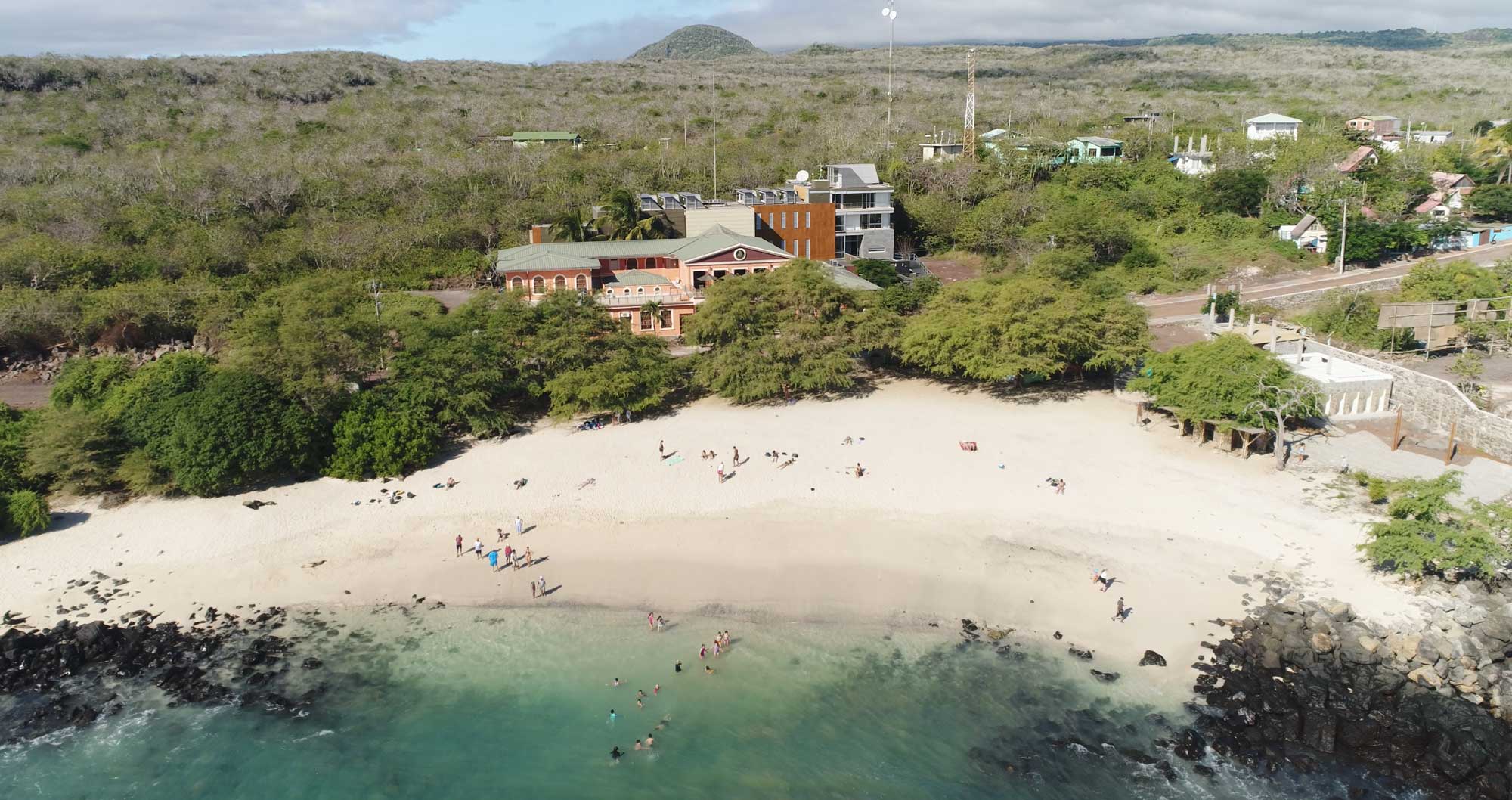 UNC and the Galapagos Science Center