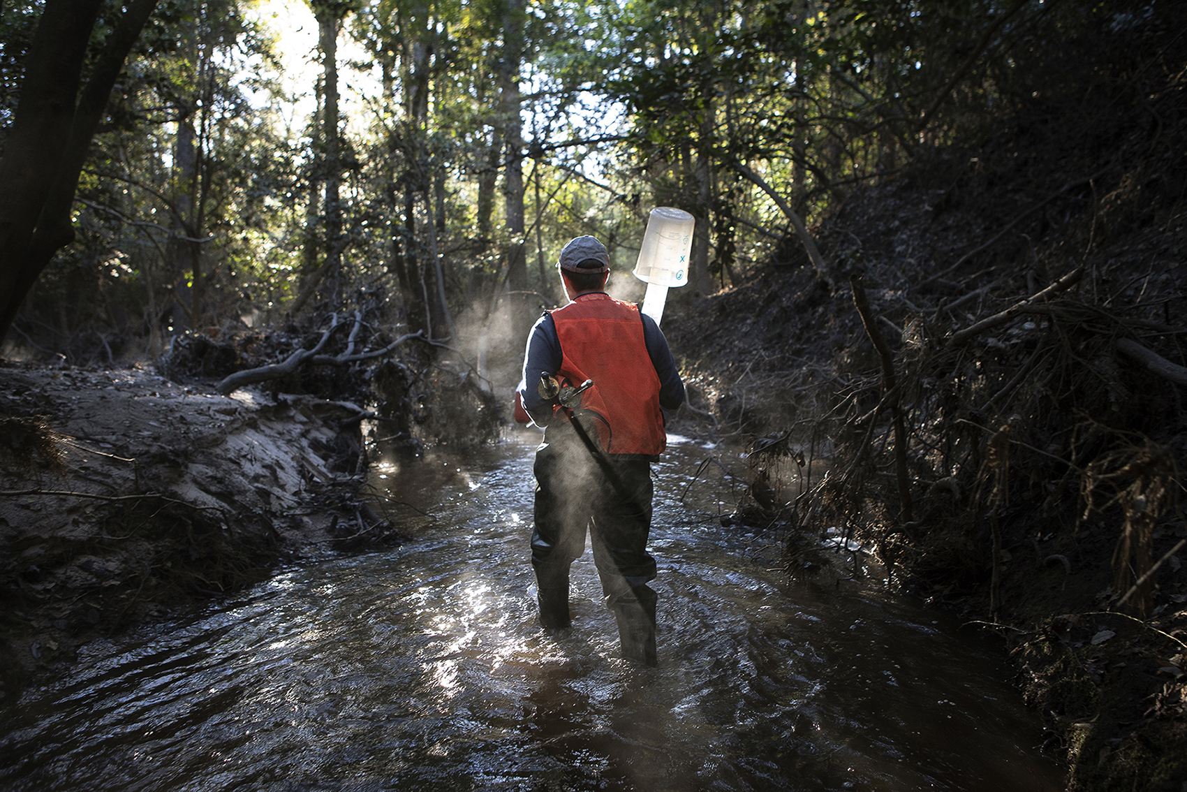 Utilizing Research to Impact Environmental Policy in NC