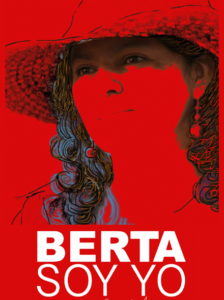 Poster for "Berta Soy Yo"