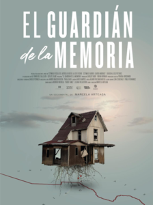 Poster for "El Guardian de la Memoria"