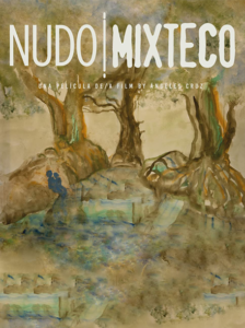 Poster for "Nudo Mixteco"