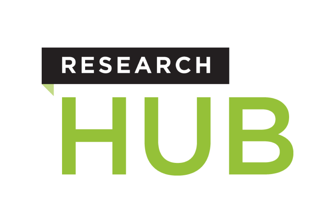 Research Hub logo.