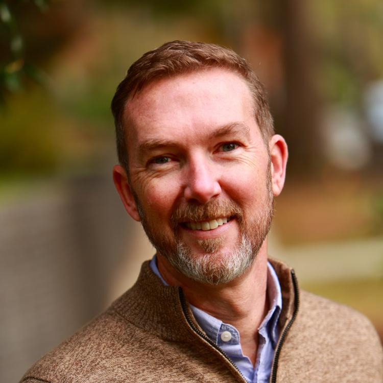 Headshot of Robert Pleasants.