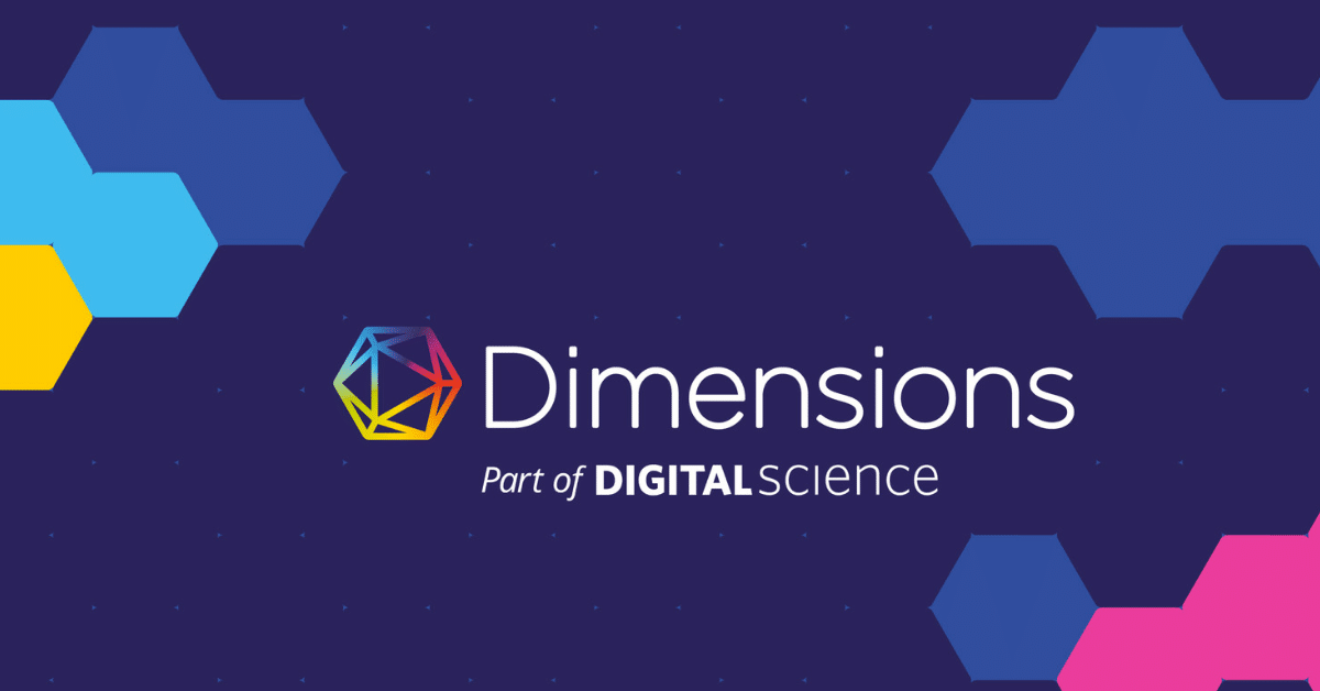 Dimensions Analytics: Introductory Training