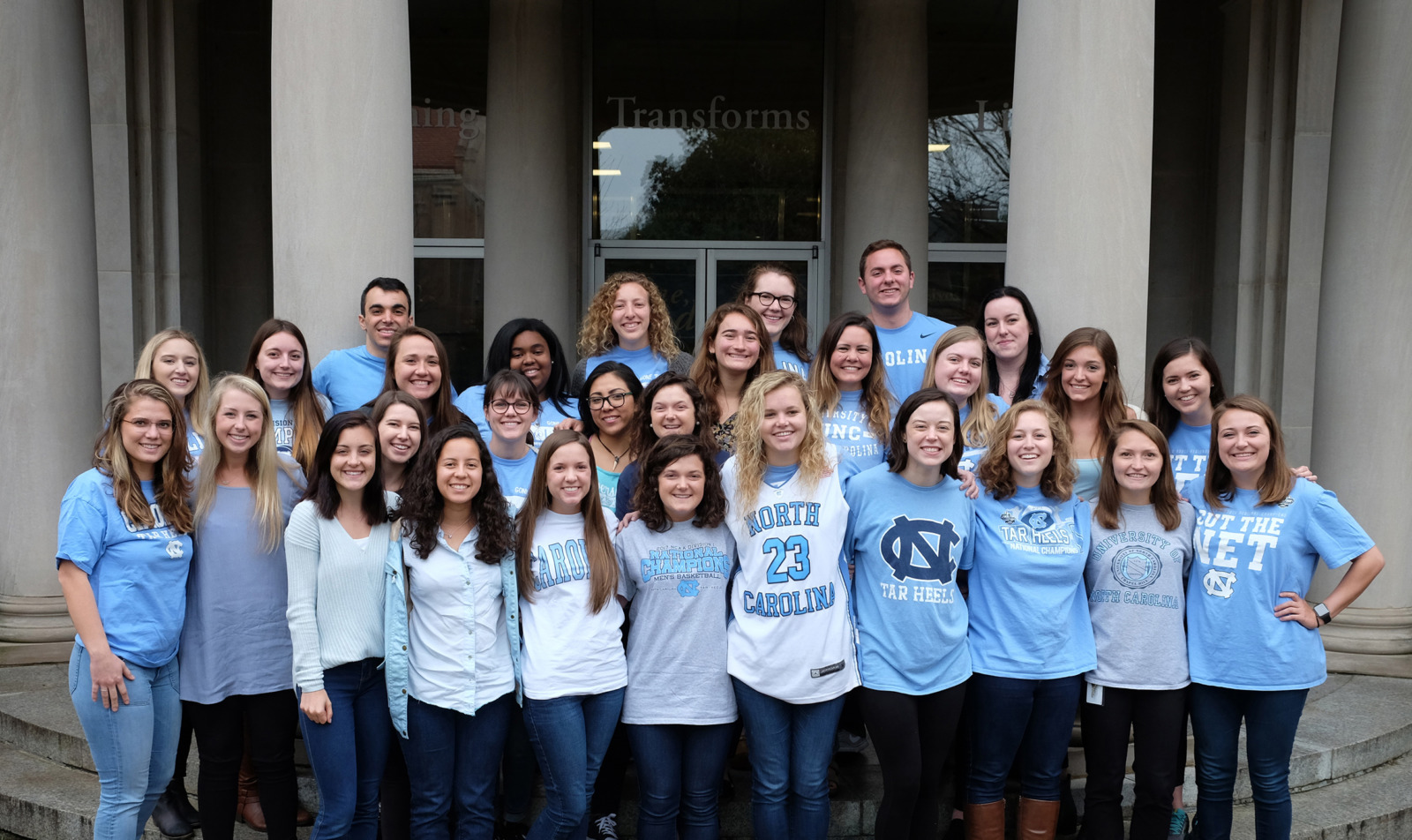 Research Insights from the UNC School of Ed’s undergrad scholars & mentors