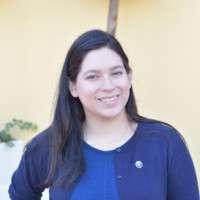 Portrait of Kristen Chavez.