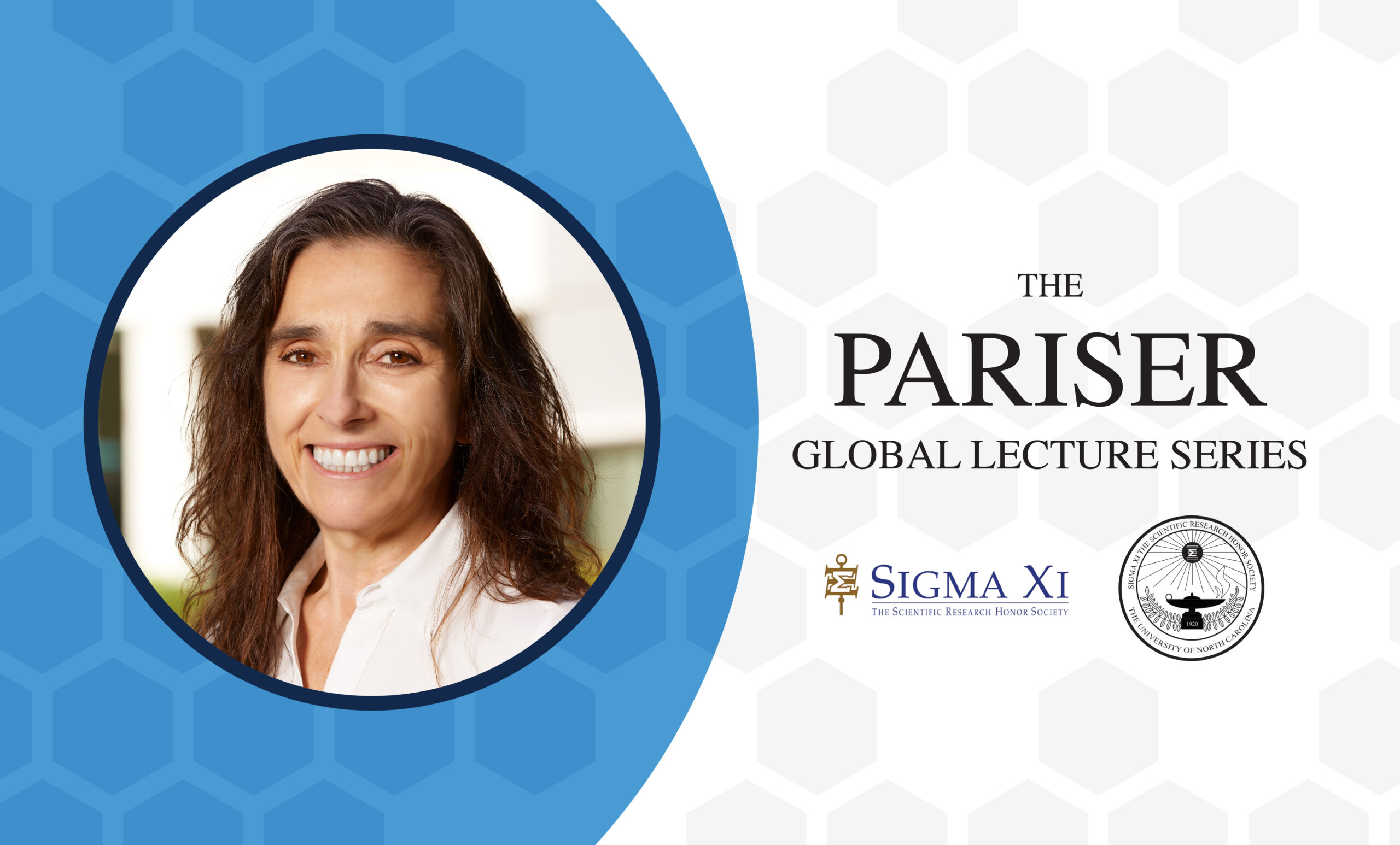 Pariser Global Lecture for Innovation in Physical Sciences