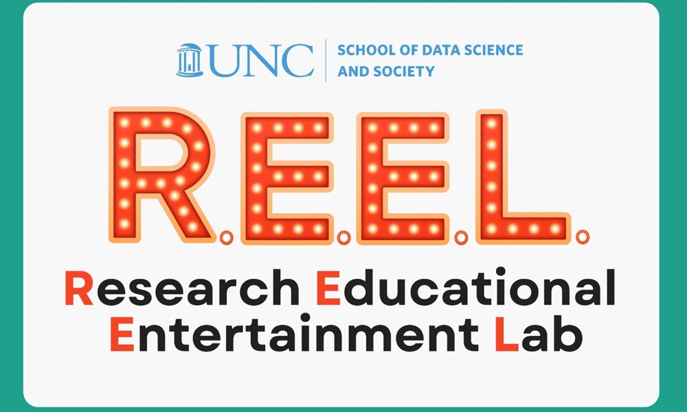 Research Educational Entertainment Lab (R.E.E.L.)