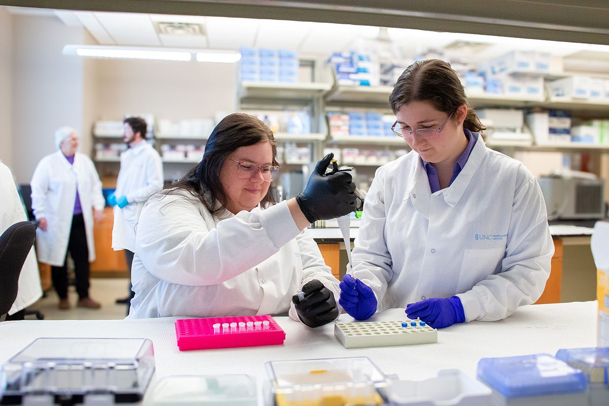 Lunch & Learn: Exploring Research Careers with Employers