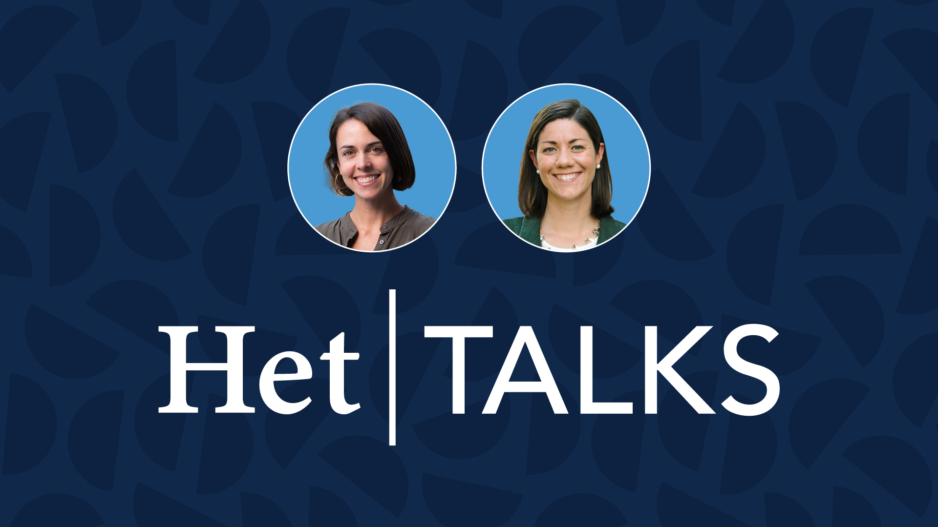 Het Talks: Marissa Hall and Kathryn Leech