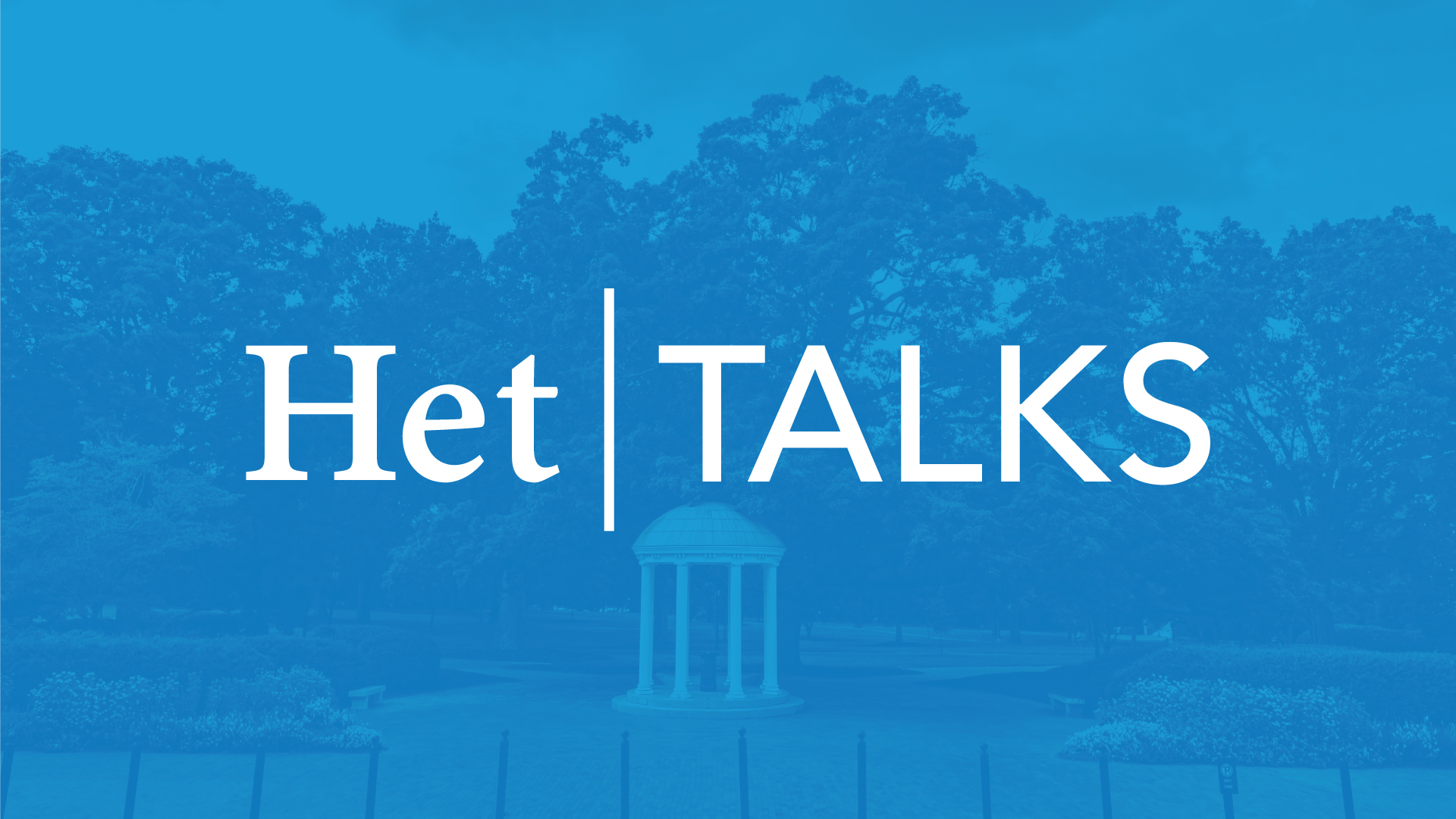 Het Talks: Phillip and Ruth Hettleman Prizes for Artistic and Scholarly Achievement presentations