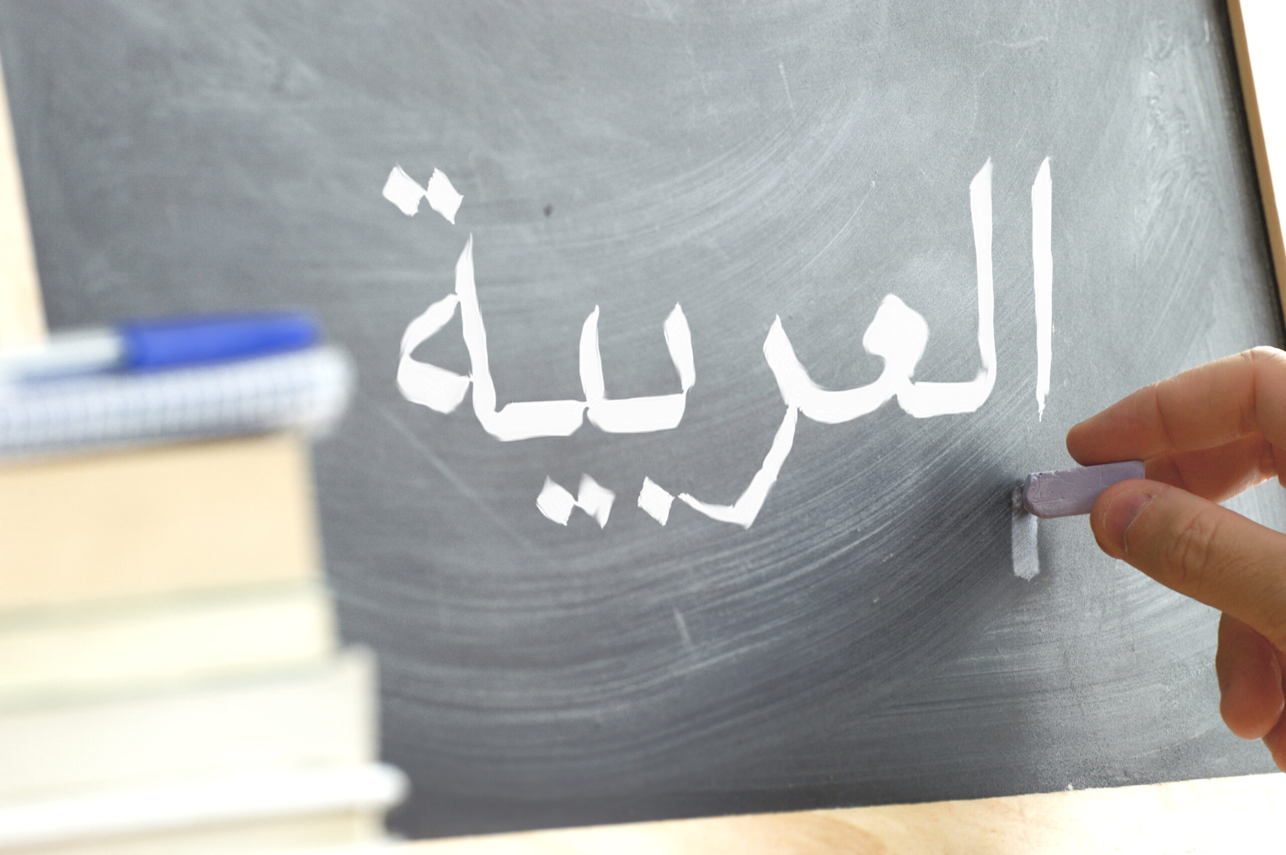 The Future of Arabic Language Pedagogy