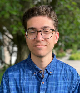 Headshot of Hurwitz