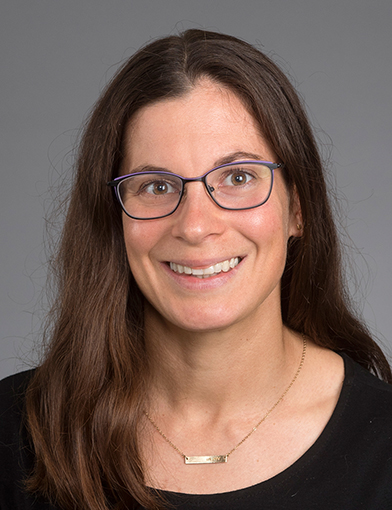 Photo of Mariana Wingwood.