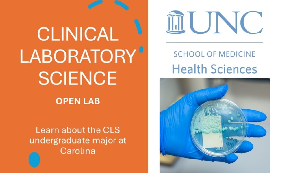 Clinical Laboratory Science – Open Lab