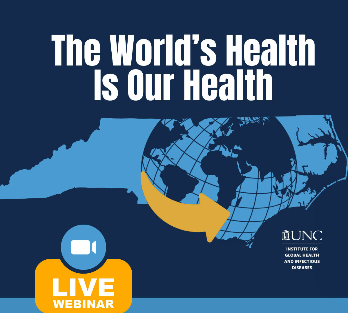 The World's Health Is Our Health
