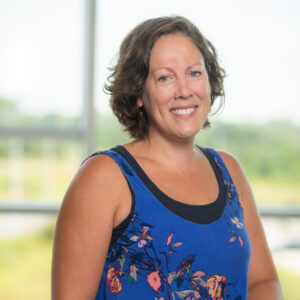 Photo of Lindsay Dubbs.