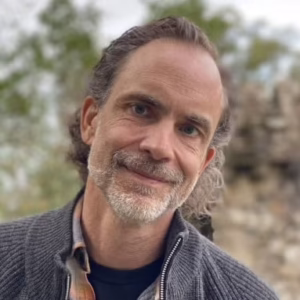 Photo of Eric Rice.
