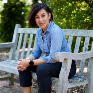Photo of Christine Trinidad