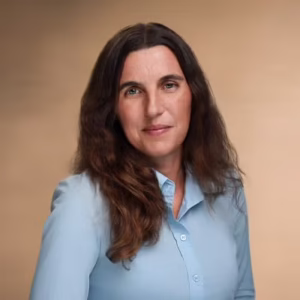 Photo of Stephanie Panke.