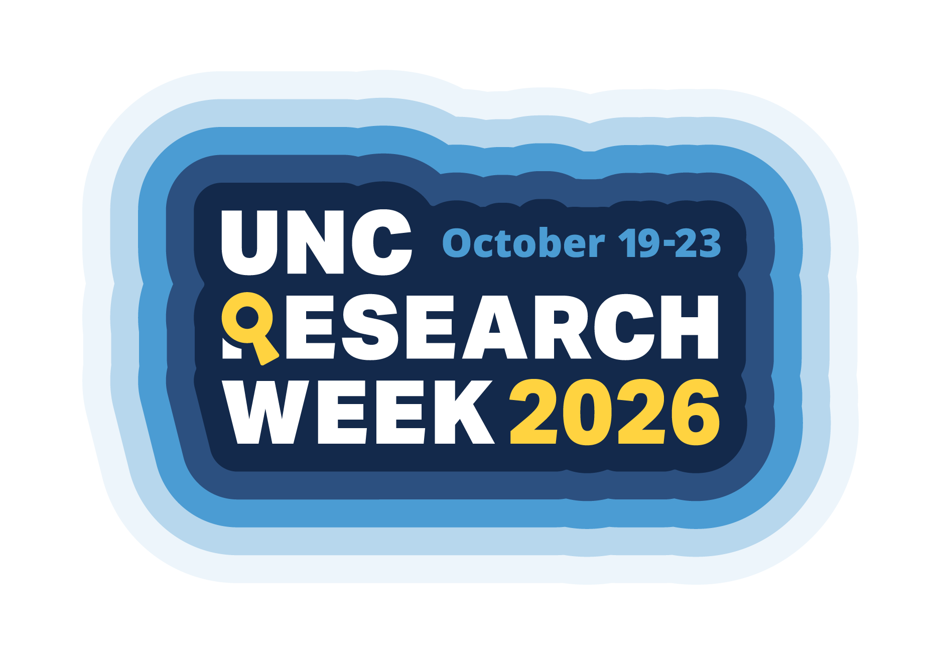 UNC Research Week 2026: October 19-23