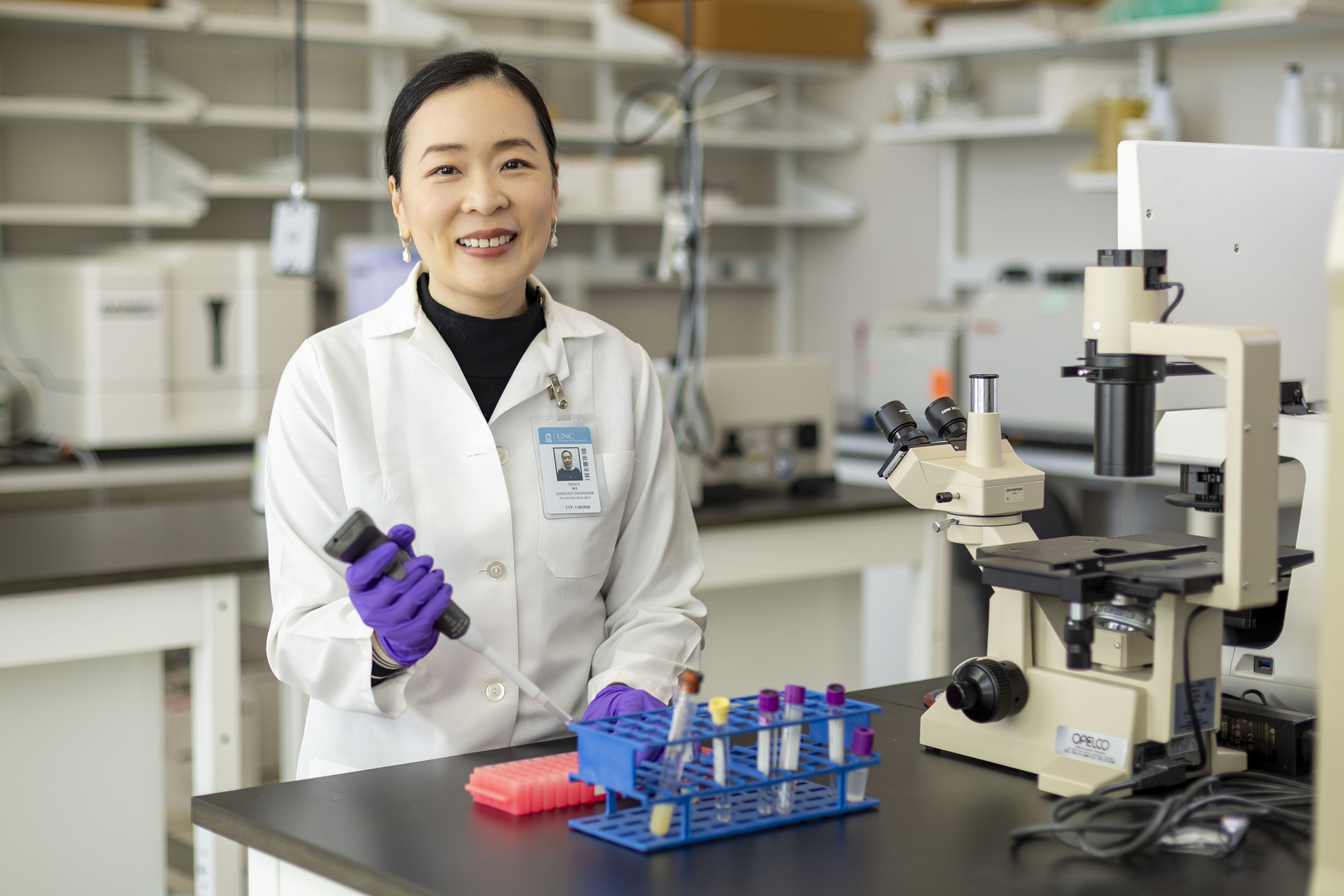 Open Lab Tour: UNC Biobehavioral Lab