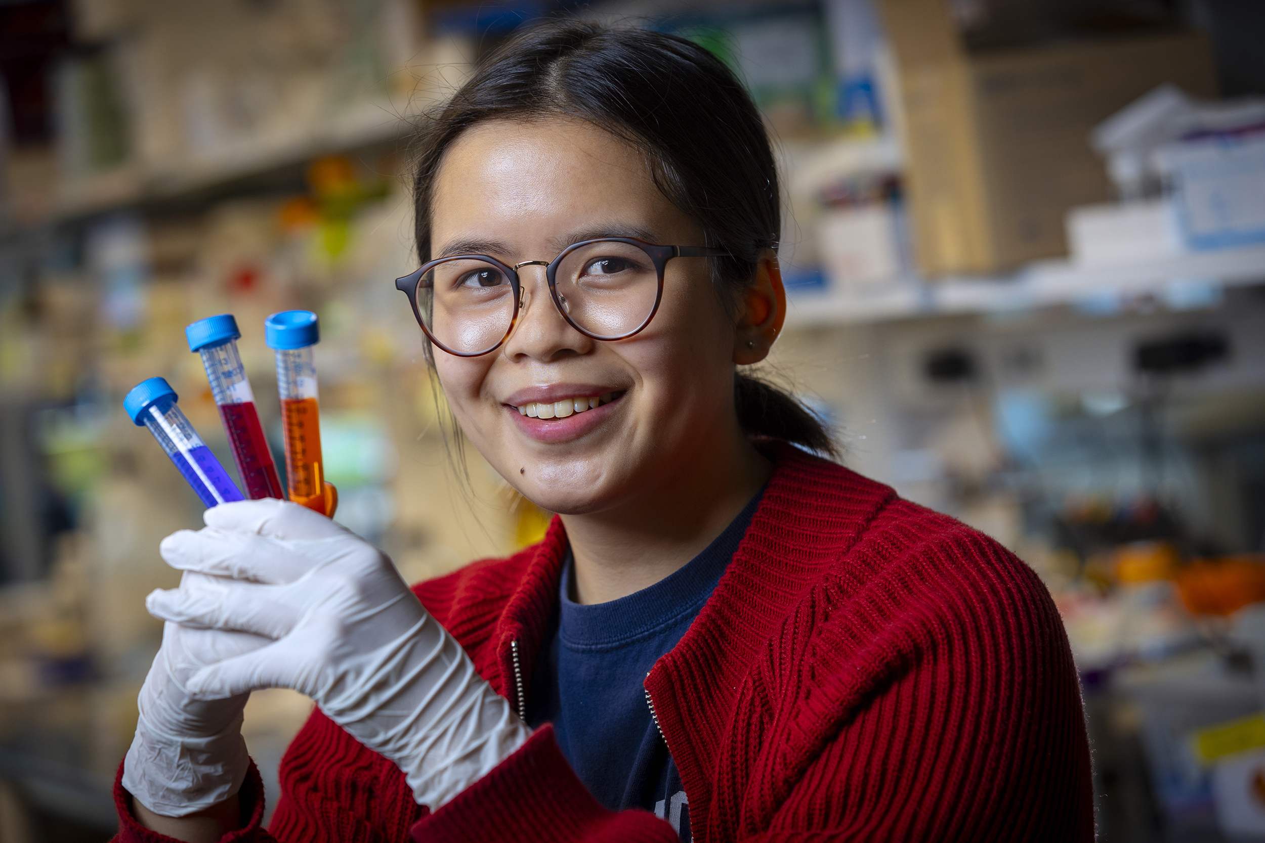 Getting Started in Undergraduate Research in Biology
