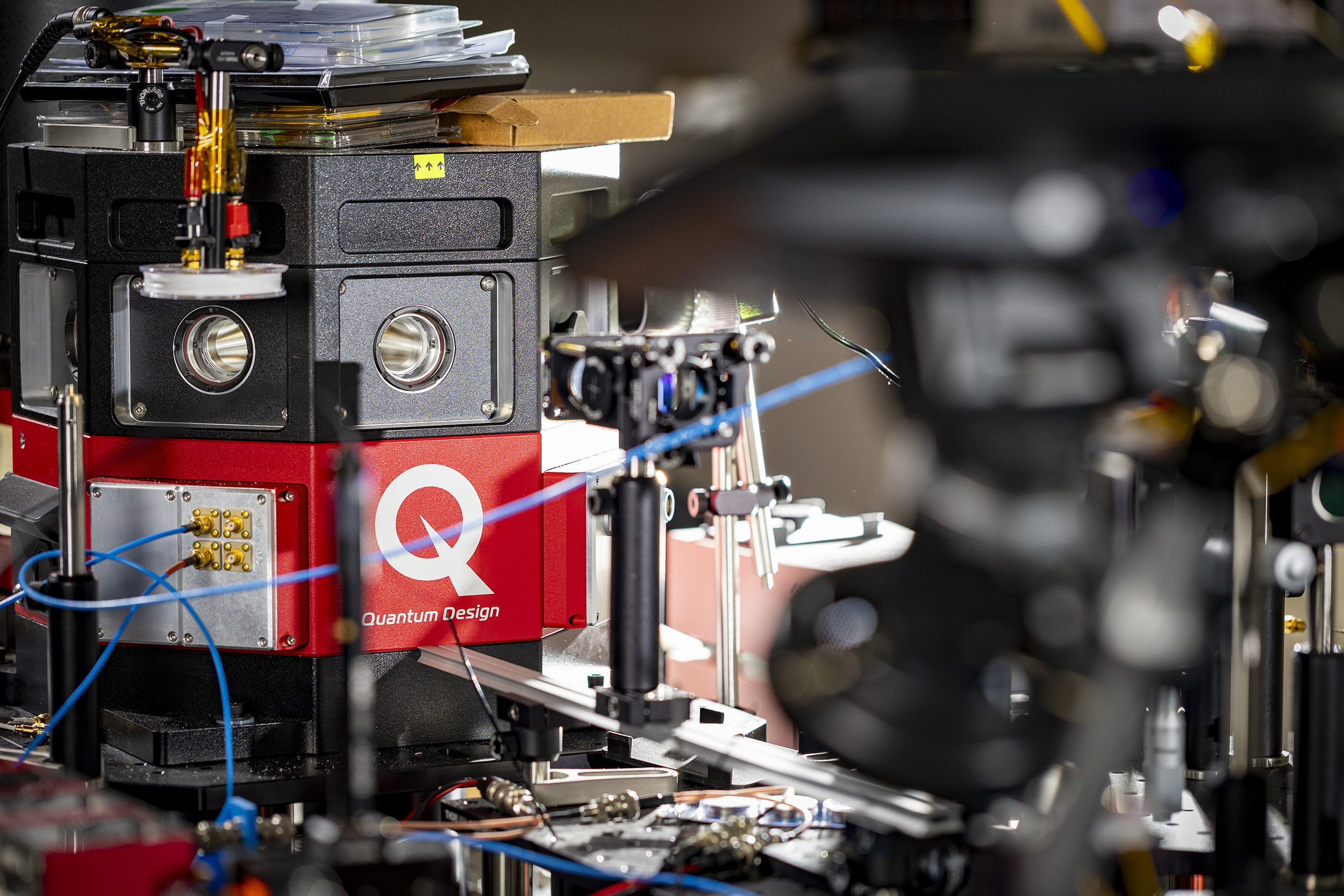 What’s Next in Quantum: Carolina Research at the Edge of Computing