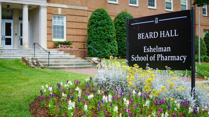 Discover Pharmaceutical Sciences Research at the UNC Eshelman School of Pharmacy